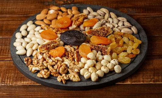 Top 10 Dry Fruits for Weight Loss and How to Consume Them