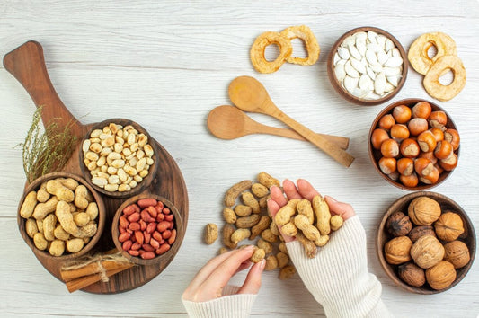 Best Time to Eat Dry Fruits for Maximum Health Benefits