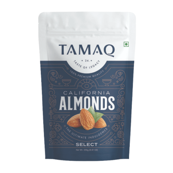 California Almond Select