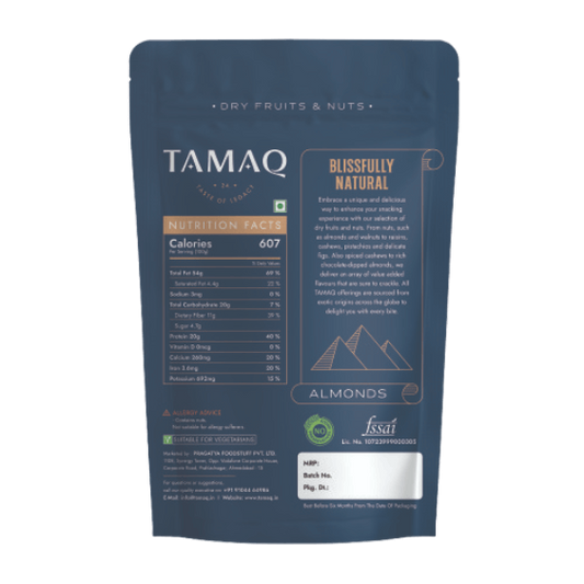 California Almond Select