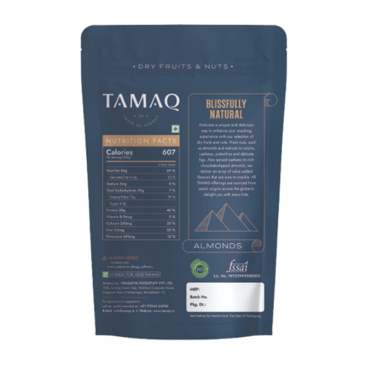 California Almond Royale