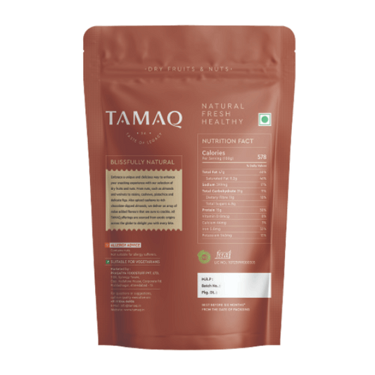 Cashews Roasted & Salted