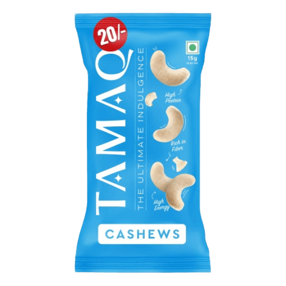 Cashews Snackers