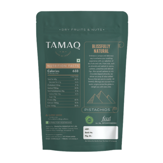 California Pistachios Royale