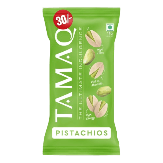 Pistachios Snackers