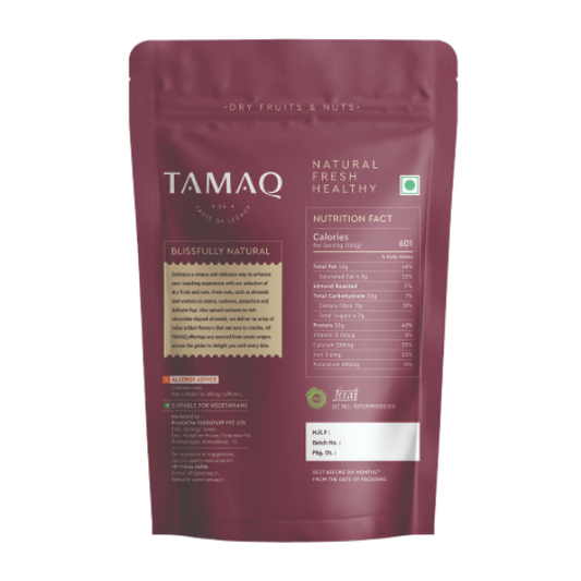 California Almond (Roasted & Salted)