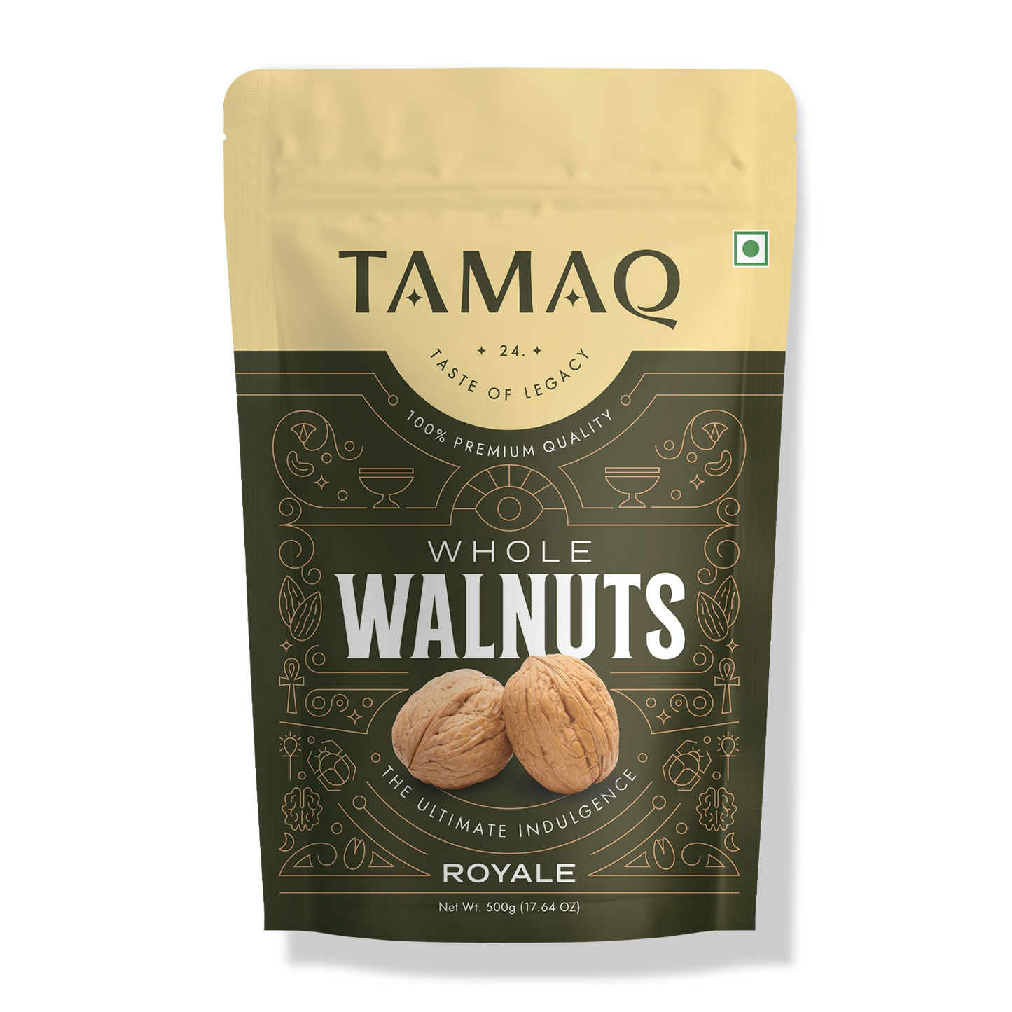 Whole Walnuts Royale