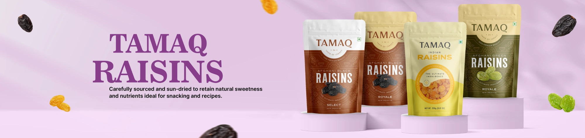Raisins
