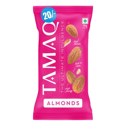 Almonds Snackers