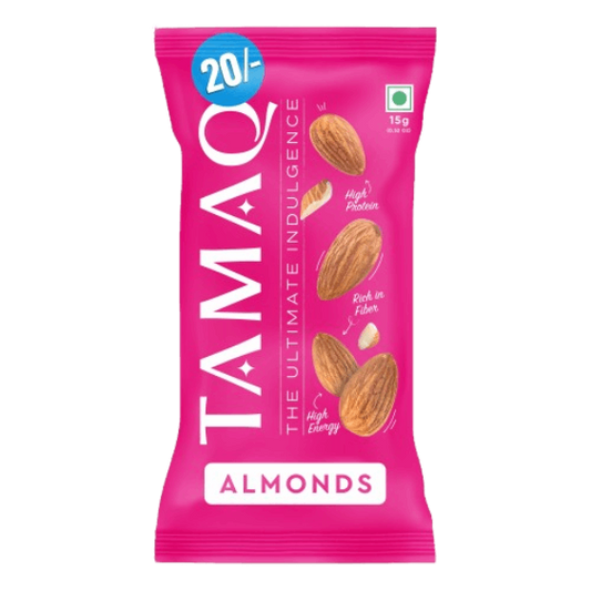 Almonds Snackers
