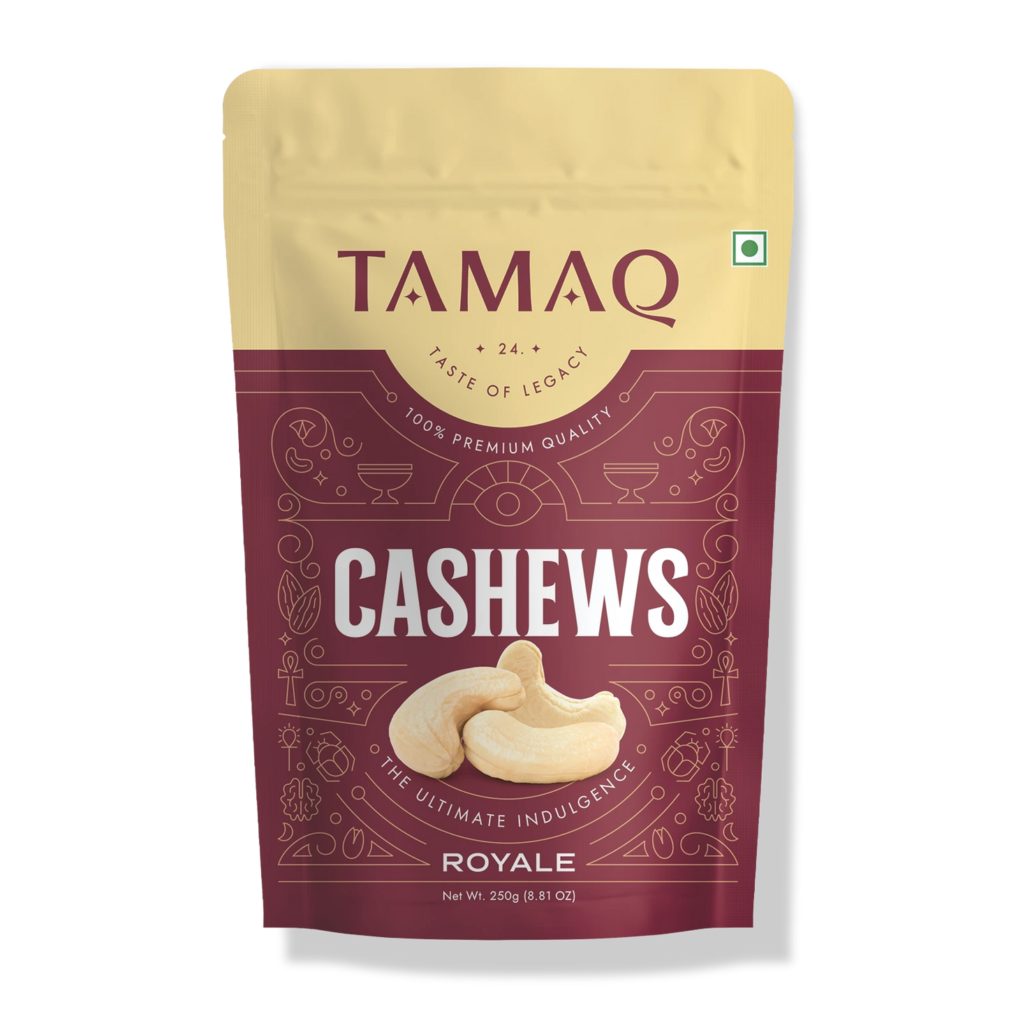 Cashews Royale