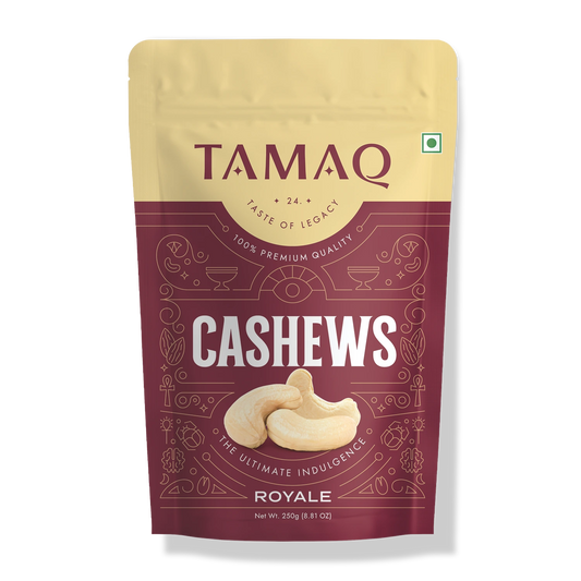 Cashews Royale