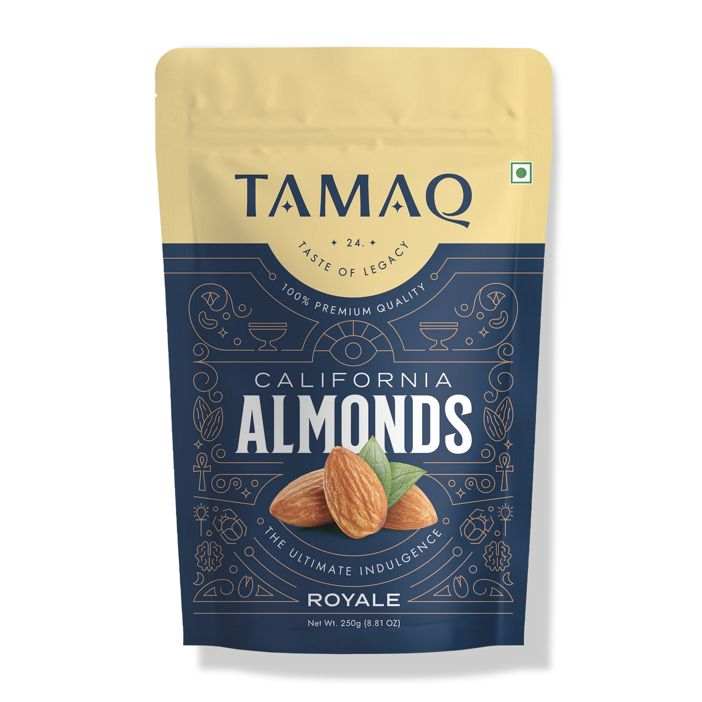 California Almond Royale