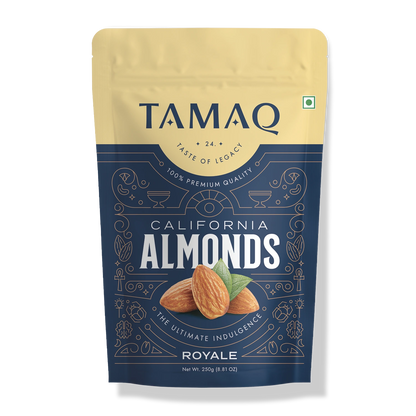 California Almond Royale