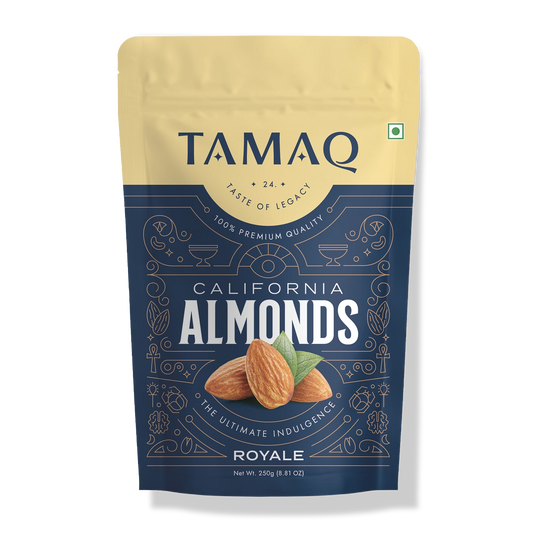 California Almond Royale