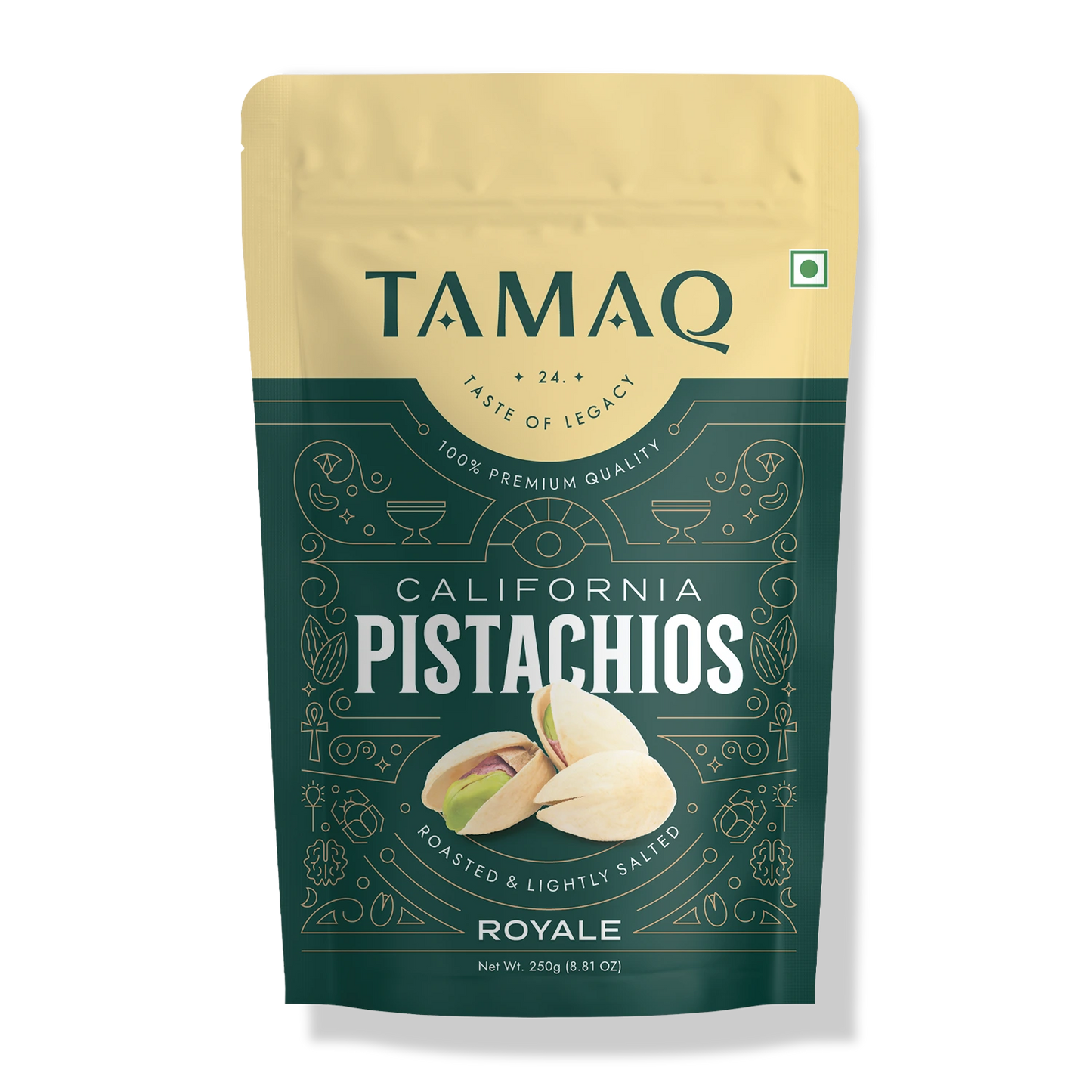 California Pistachios Royale