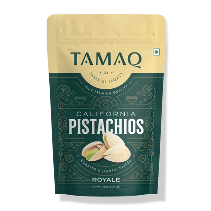 California Pistachios Royale