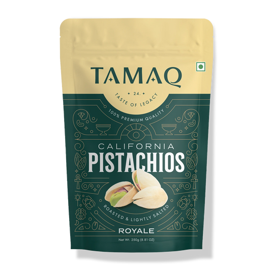California Pistachios Royale