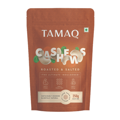 Cashews Roasted & Salted
