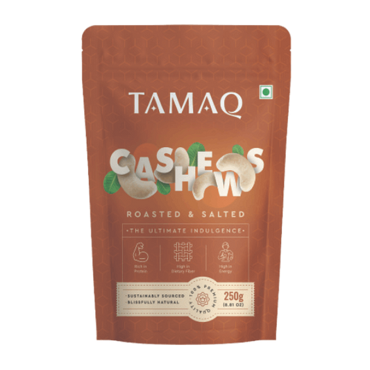 Cashews Roasted & Salted