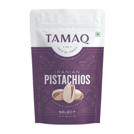 Iranian Pistachios Select