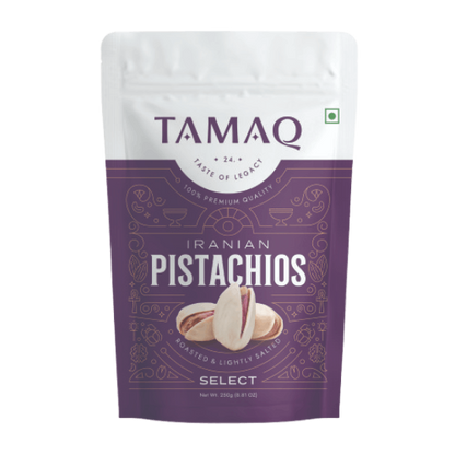 Iranian Pistachios Select