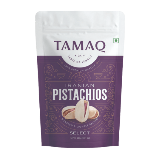 Iranian Pistachios Select
