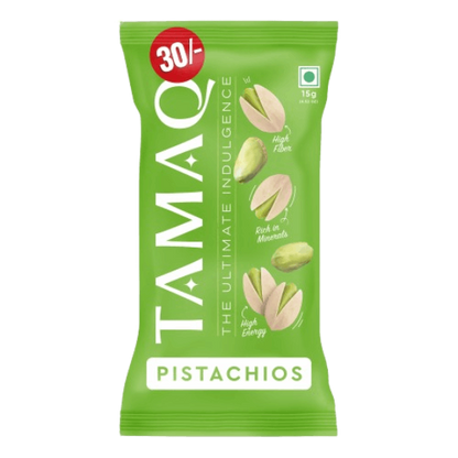 Pistachios Snackers