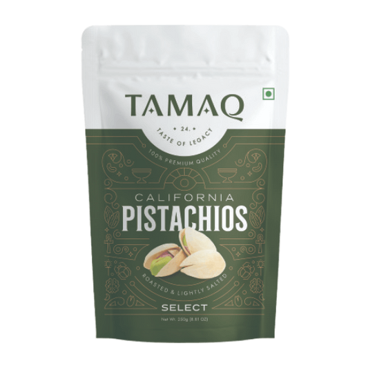California Pistachios Select