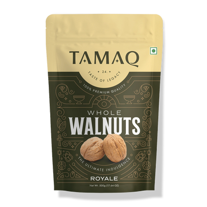 Whole Walnuts Royale